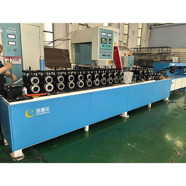 甘肃中空玻璃暖边条生产设备