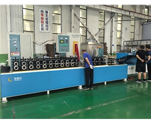 甘肃暖边条成型设备