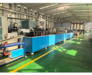 甘肃中空玻璃铝隔条设备